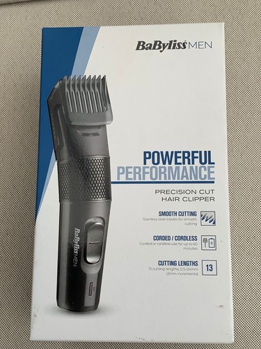 Babyliss men 7756u precision - babyliss,