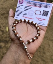 LAB CERTIFIED 925er Silber +