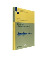 Horizons of Combinatorics