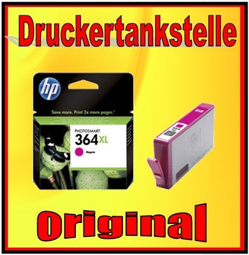 Orig 364xl magenta - hp,