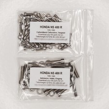 HONDA NS 400 R 1985-1986