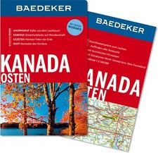 Baedeker Reiseführer Kanada