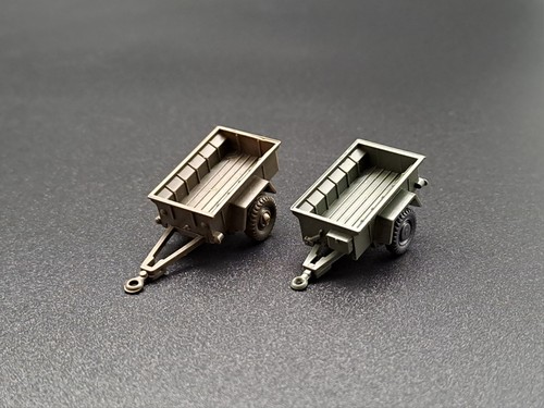 Roco minitanks ho 2x - ho,