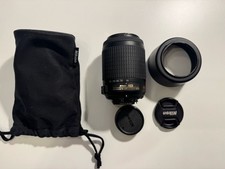 Nikon AF-S DX Nikkor 55-200mm