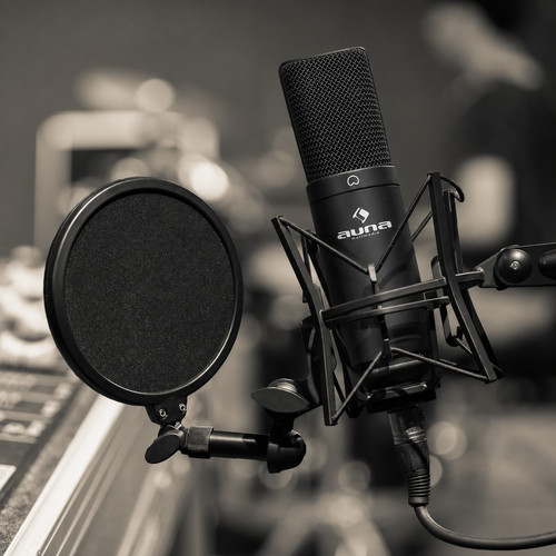 Auna mic 900 usb - auna,