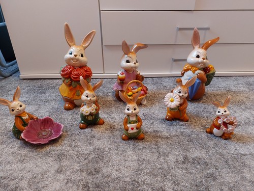 Konvolut goebel osterhasen - konvolut, 8