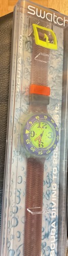 Swatch scuba 200 spray - swatch,