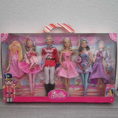 2014 barbie holiday doll - barbie,