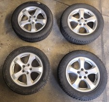 Kia Sportage Winterräder
