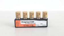 5x Ivoclar Vivadent IPS