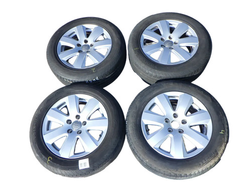 Audi alufelgen original - 4f,