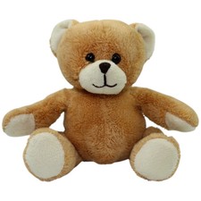 Heunec Brauner Teddybär Kuscheltier 17cm Gebraucht