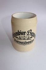  Antiker Bierkrug der
