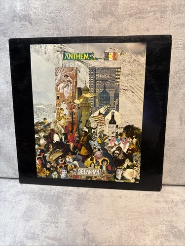 Danann anthem lp - de,