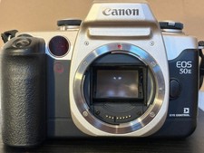 Canon EOS 50e - 35mm Analog