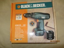 Black und Decker KC9651CN Akkuschrauber