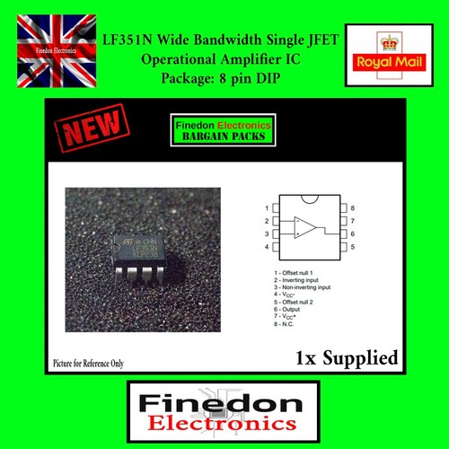 Lf351n wide bandwidth - lf351n,