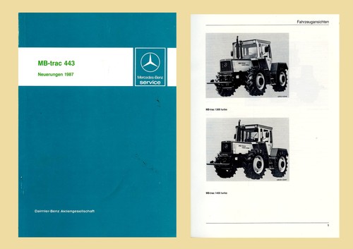 Trac 1300 turbo 1400 - trac,