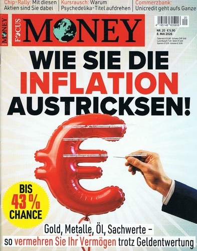 Focus money 2026 - focus, 20/2026