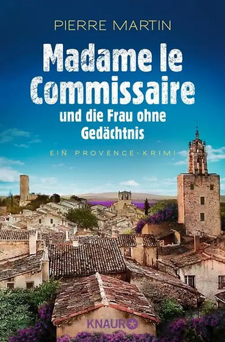 Madame commissaire und - le, die