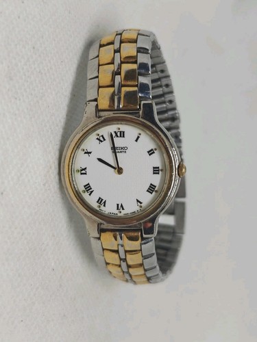 Seiko quartz damenuhr - quartz,