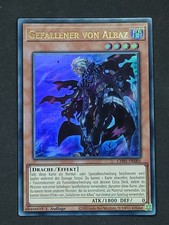 ⭐Gefallener von Albaz⭐CH01-DE001 • Yu-Gi-Oh! • Ultra Rare • Near Mint • Deutsch