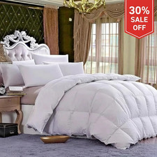 Ungarische Gänsedaunen