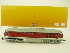 DR  Diesellok BR 132 - Brawa