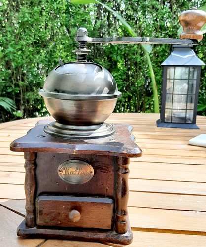 Kaffeemühle handkaffeemühle - kaffeemühle,