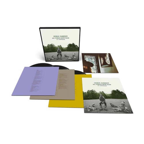 George harrison all things - george,