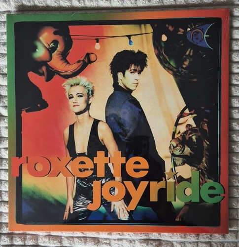 Vinyl roxette joyride - vinyl,