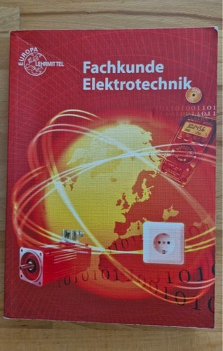 Fachkunde elektrotechnik - elektrotechnik, –