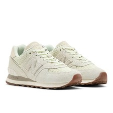 GEBRAUCHT/DEFEKT - New Balance WL574 Sneaker 728331 Mineral Grün 38 EU