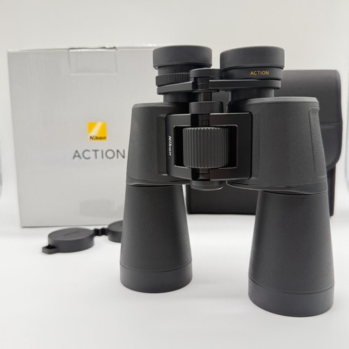 Nikon action 12x50 fernglas - 12x50, ·