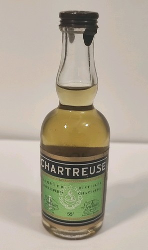 Chartreuse garnier - ml,
