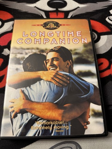 Longtime companion - companion, 1995)