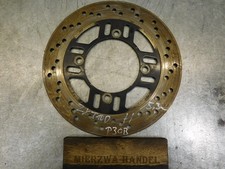 Kawasaki ZZR 1100 D ZXT10D Bremsscheibe Bremse Scheibe hinten brake 5,35mm