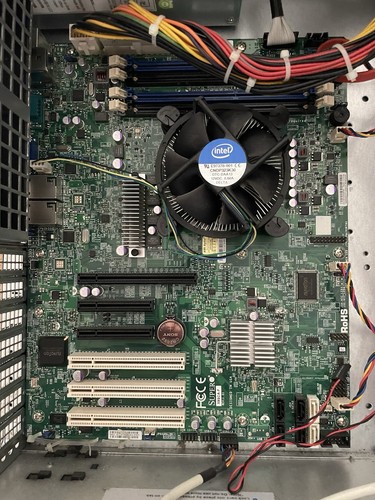 Supermicro x9sca xeon - x9sca-f,