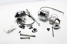 Scheinwerferhalter Blinker