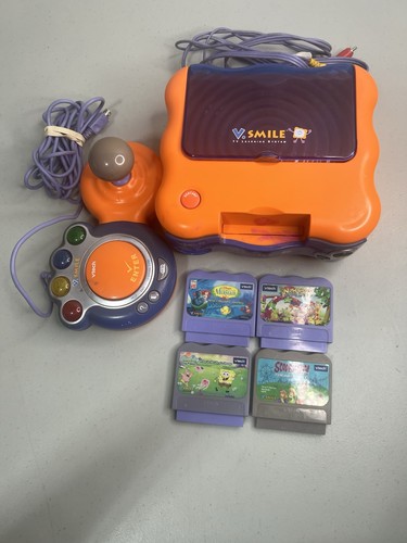 Vtech smile learning - vtech, tv