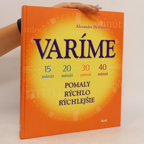 Varíme pomaly rýchlo - pomaly,,