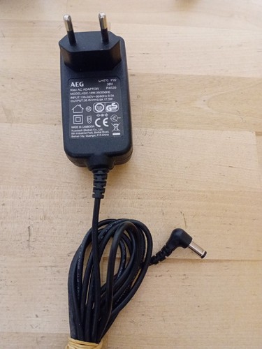 Aeg ktec adapter model - ktec,