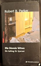 Robert B. Parker Die Blonde