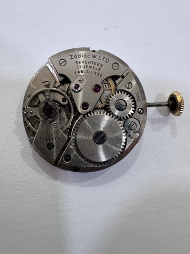 Zodiac cal 1080 uhrwerk - cal.1080,