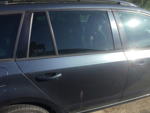 Skoda octavia tür türig - tür, 4-türig