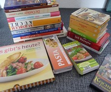 Kochbücher Kochen Rezepte 20x