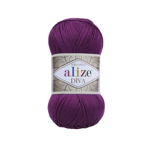Alize 100 diva wolle garn - alize,