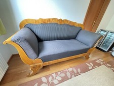 Antikes Biedermeier Sofa –
