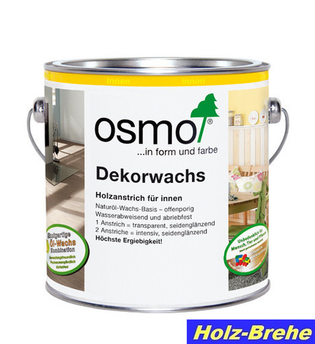 Osmo dekorwachs 3168 eiche - osmo,
