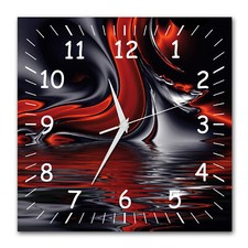BM Wanduhr 30 cm x 30 cm